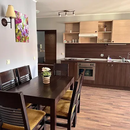 Penthouse At Dream 公寓 班斯科