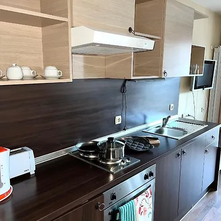 Apartament Penthouse At Dream *