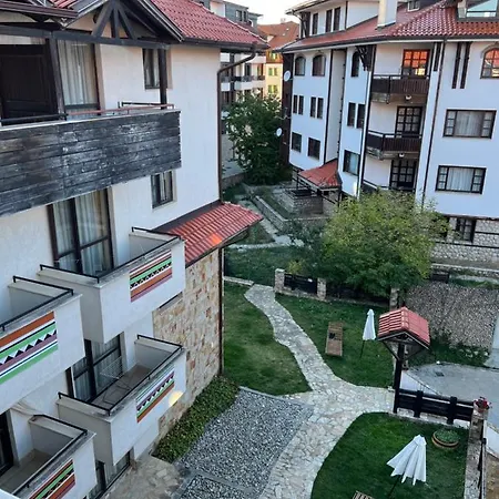 Penthouse At Dream Apartament *