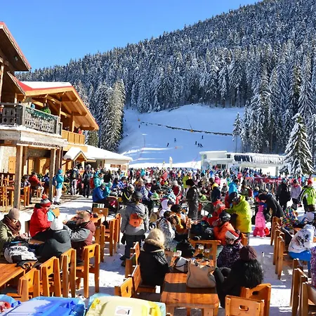 Apartament Penthouse At Dream Bansko