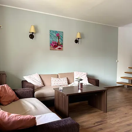 Penthouse At Dream Apartament