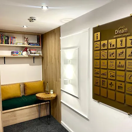 Apartament Penthouse At Dream Bansko