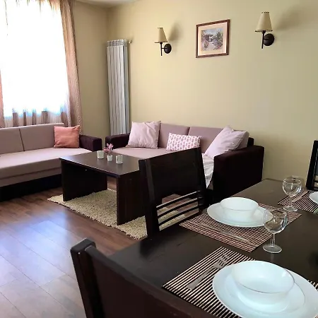 Penthouse At Dream Appartamento *