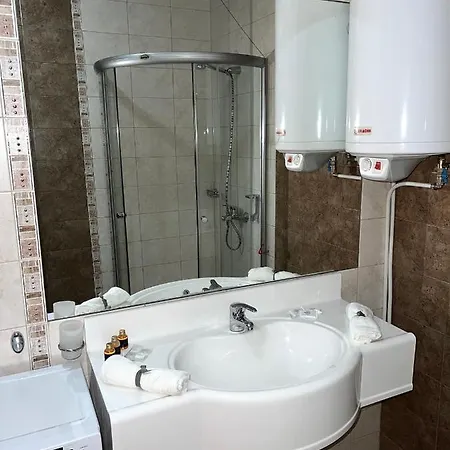 Apartment Penthouse At Dream