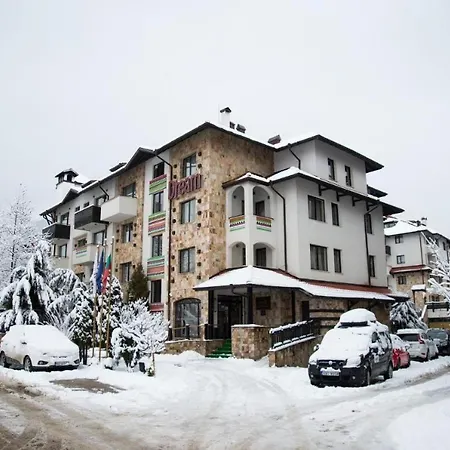Appartamento Penthouse At Dream Bansko