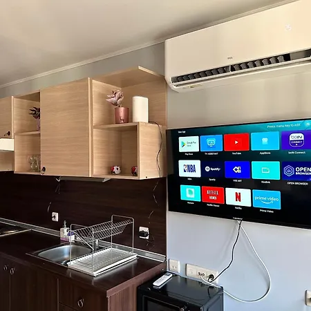 Apartment Penthouse At Dream