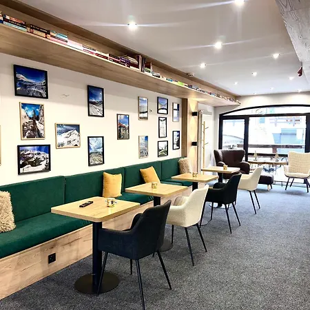 Appartamento Penthouse At Dream Bansko