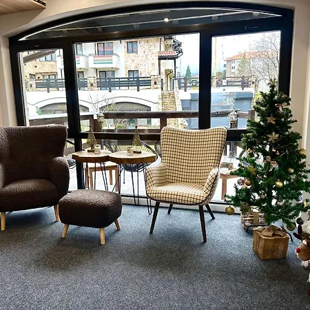 Appartement Penthouse At Dream