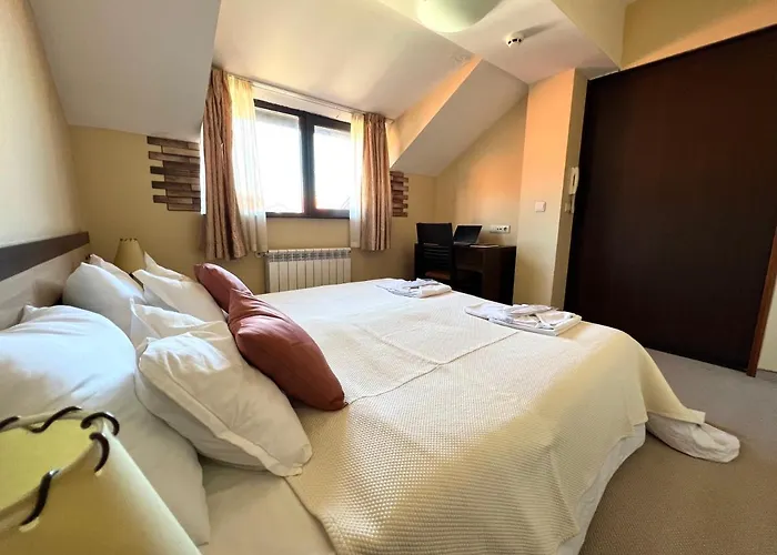 Penthouse At Dream Apartament *