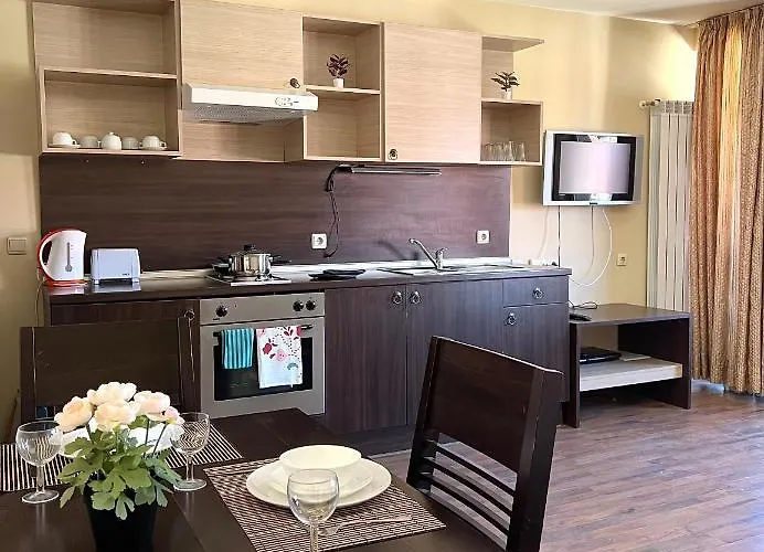 Penthouse At Dream * Bansko