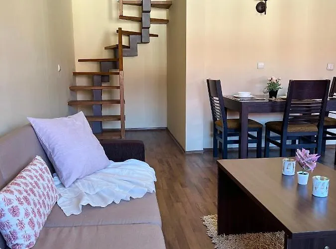 Penthouse At Dream * Bansko