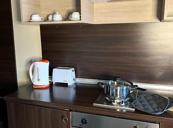 Apartment Penthouse At Dream Bansko