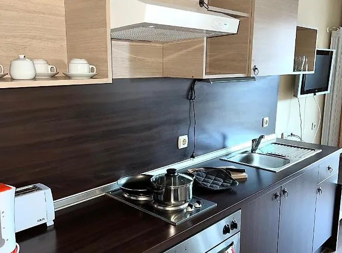 Apartment Penthouse At Dream *