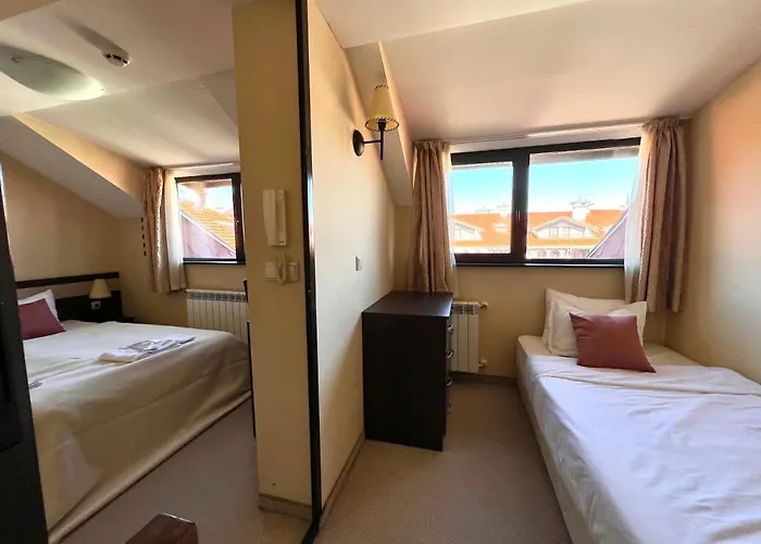 Apartament Penthouse At Dream *