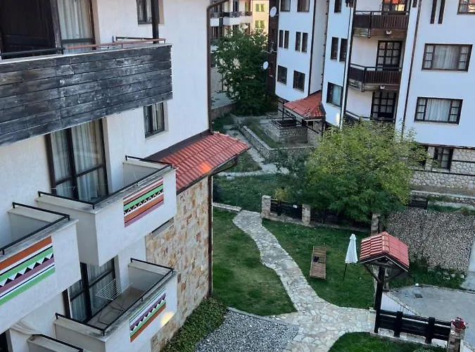 Penthouse At Dream Apartament *