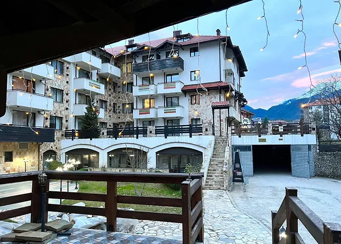 Apartament Penthouse At Dream *