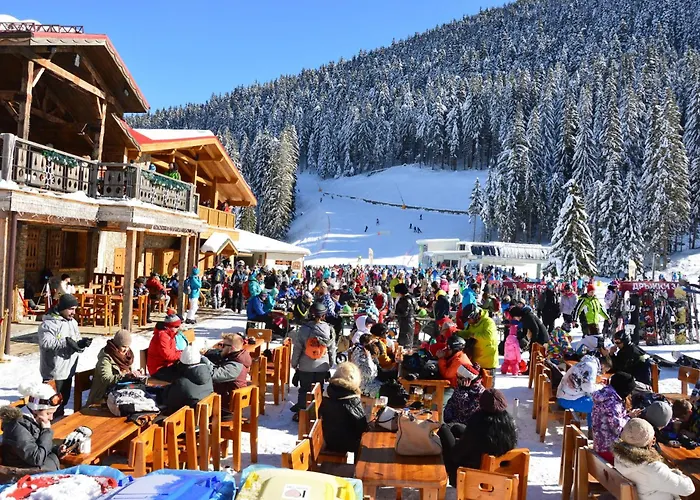 Apartment Penthouse At Dream Bansko