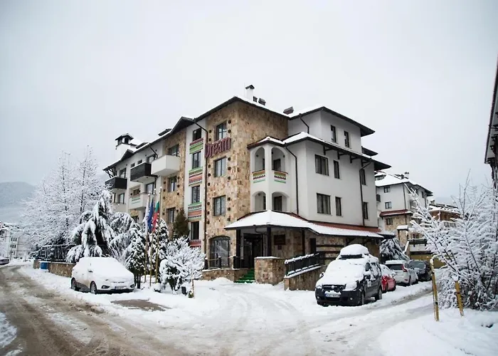 Apartament Penthouse At Dream Bansko