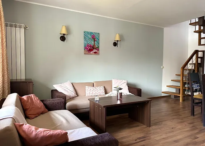 Penthouse At Dream Apartment