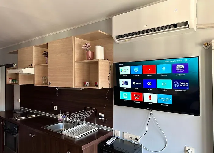 Apartament Penthouse At Dream