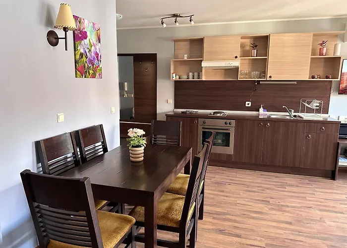 Penthouse At Dream Apartment Bansko