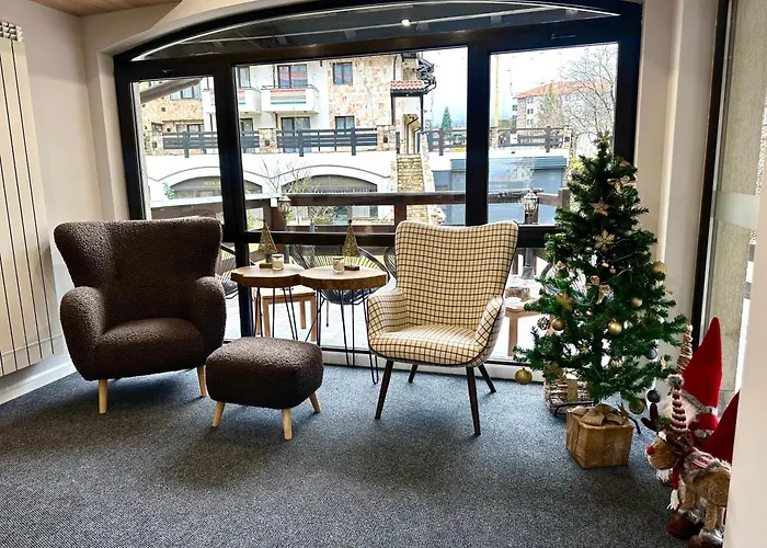 Apartment Penthouse At Dream