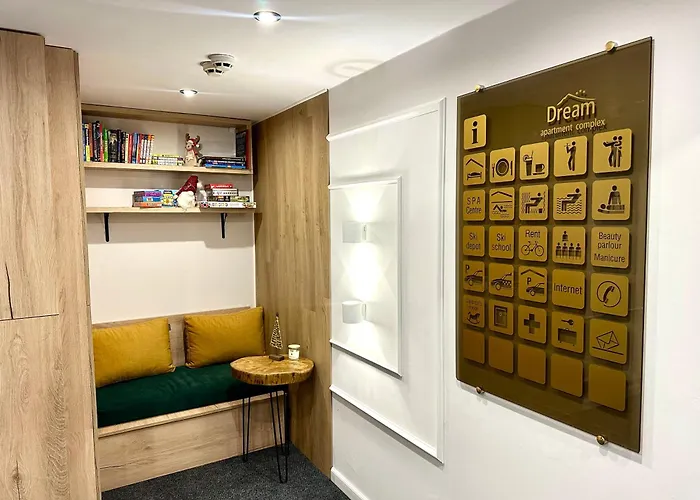 Apartment Penthouse At Dream Bansko