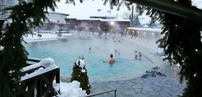 Penthouse At Dream Apartament Bansko